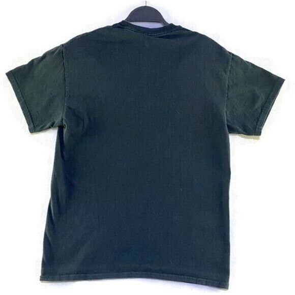 Madison Rising Right To Bear Arms T-Shirt Women's Medium Black Short Sleeve - Picture 7 of 8